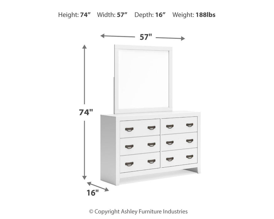 Binterglen Bedroom Package - Home Furniture And More (Brentwood, MD)