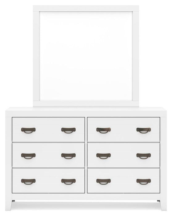 Binterglen Bedroom Package - Home Furniture And More (Brentwood, MD)