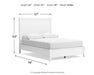 Binterglen Bedroom Package - Home Furniture And More (Brentwood, MD)