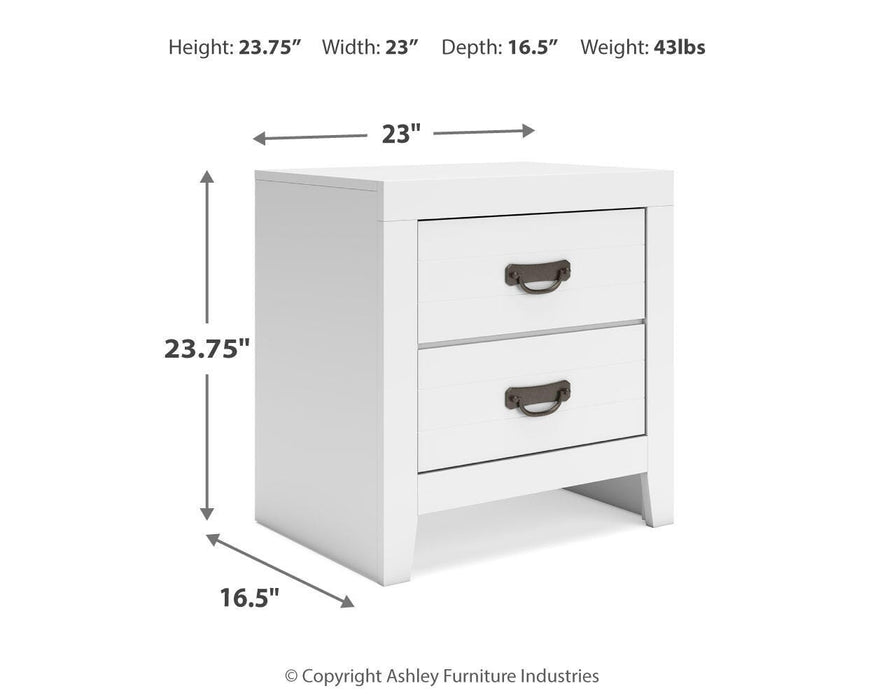 Binterglen Bedroom Package - Home Furniture And More (Brentwood, MD)