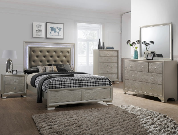 LYSSA DRESSER - Home Furniture And More (Brentwood, MD)