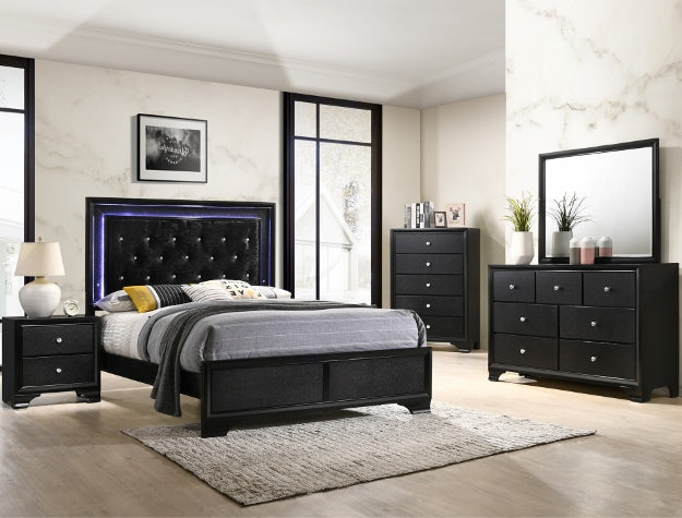 MICAH DRESSER - Home Furniture And More (Brentwood, MD)