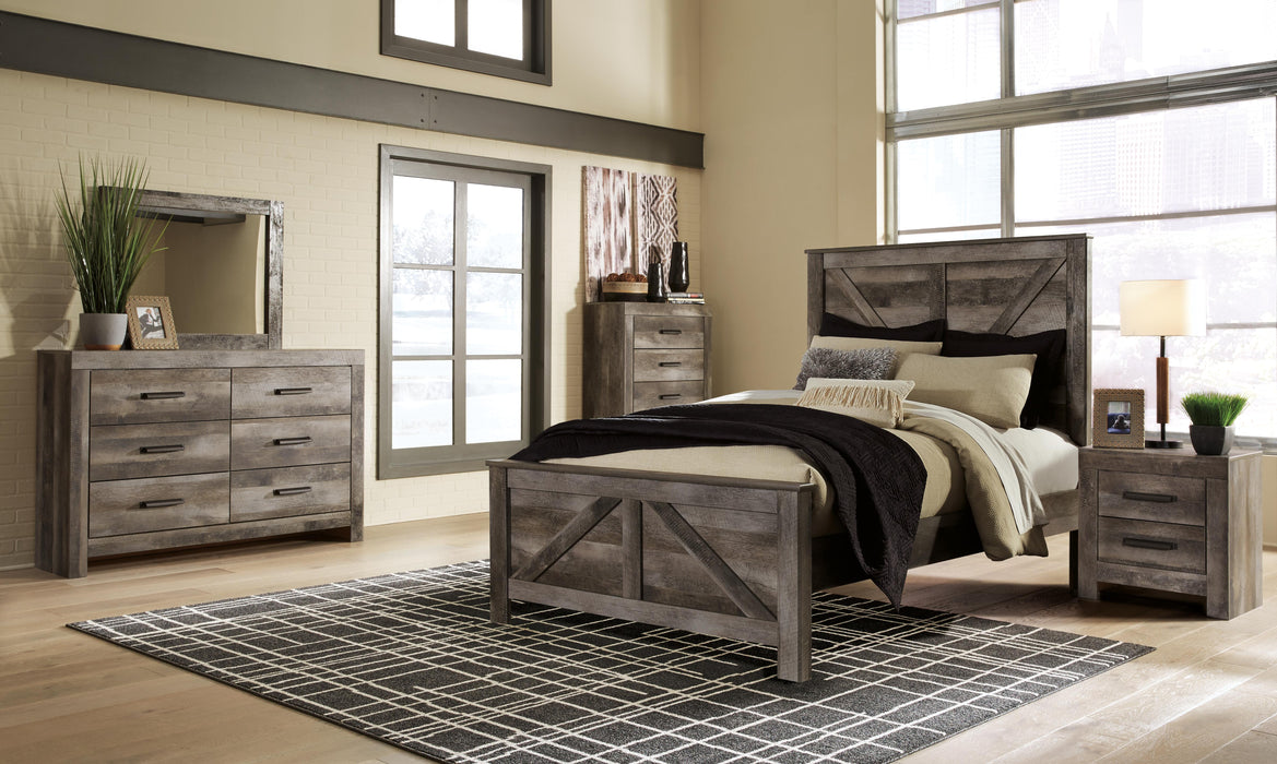 Wynnlow Bedroom Set - Home Furniture And More (Brentwood, MD)