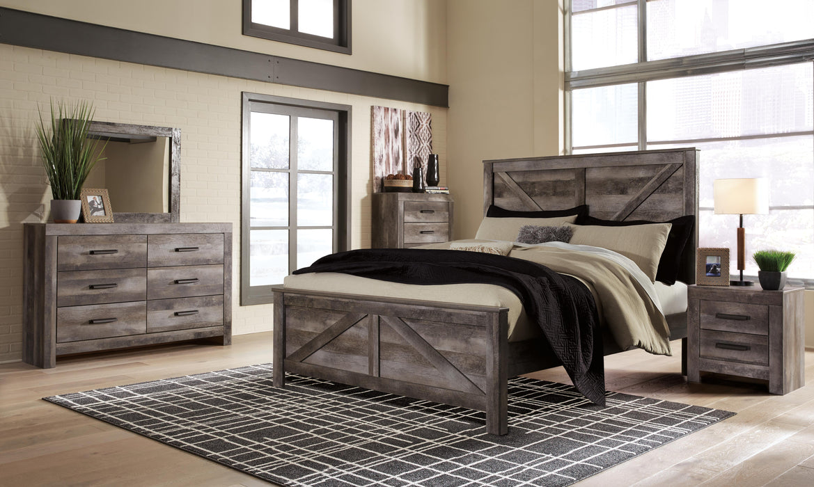 Wynnlow Bedroom Set - Home Furniture And More (Brentwood, MD)