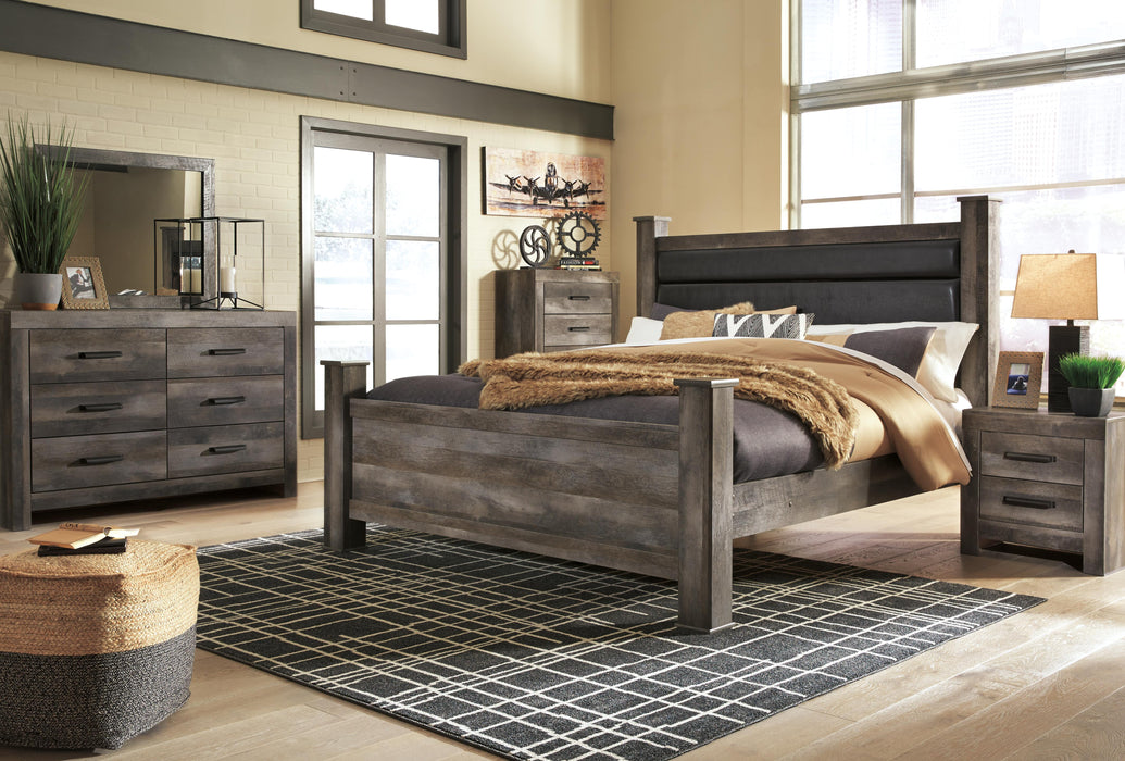 Wynnlow Bedroom Set - Home Furniture And More (Brentwood, MD)