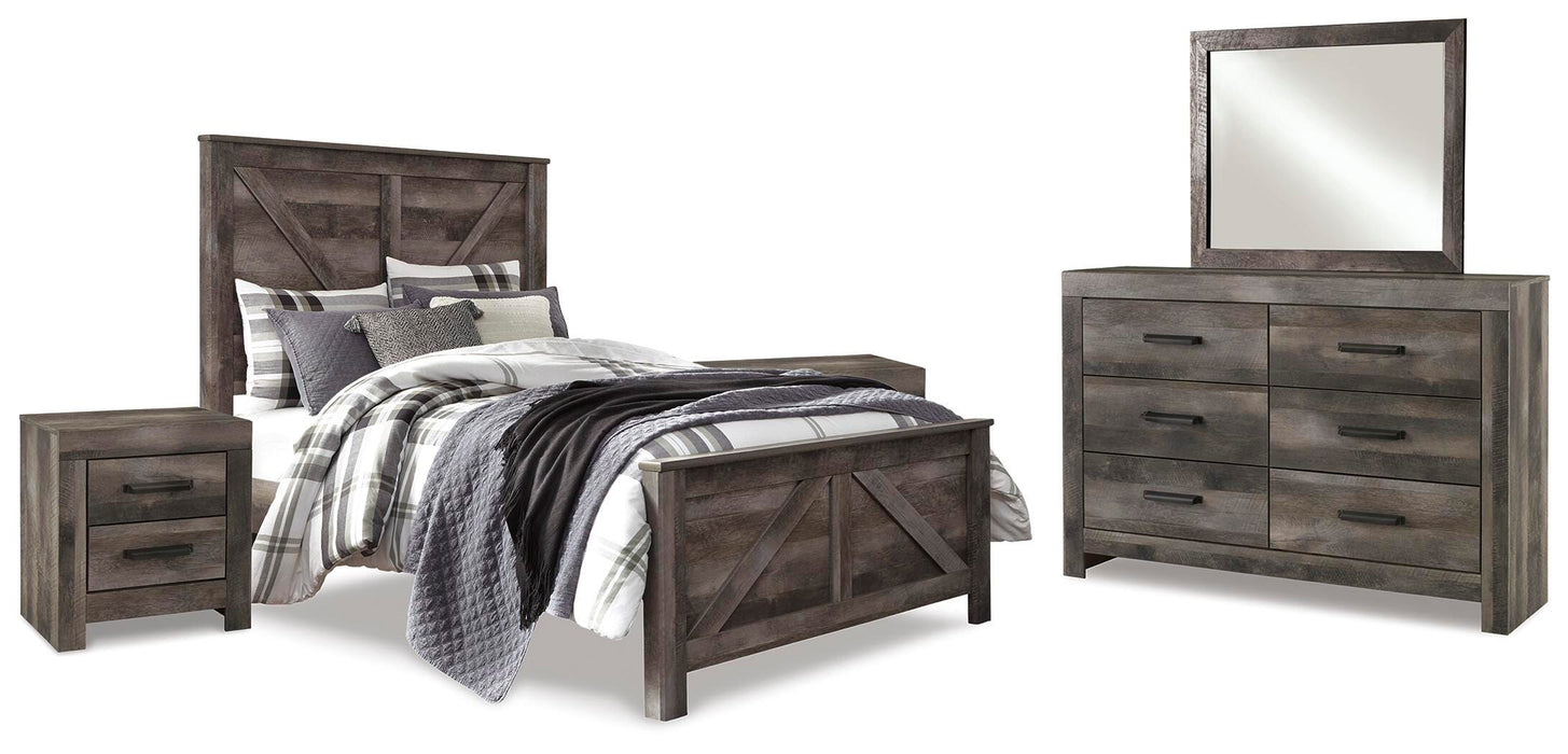 Wynnlow Bedroom Set - Home Furniture And More (Brentwood, MD)