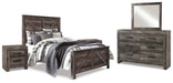 Wynnlow Bedroom Set - Home Furniture And More (Brentwood, MD)