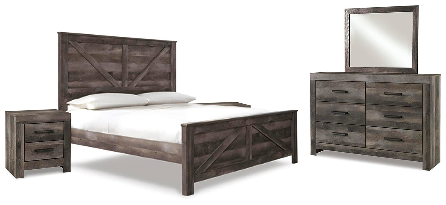 Wynnlow Bedroom Set - Home Furniture And More (Brentwood, MD)