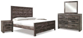 Wynnlow Bedroom Set - Home Furniture And More (Brentwood, MD)