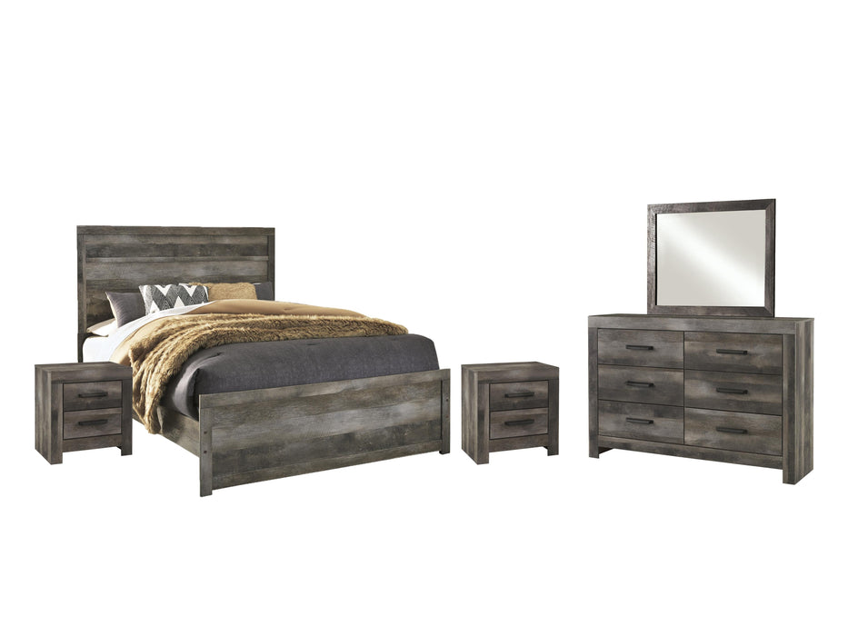 Wynnlow Bedroom Set - Home Furniture And More (Brentwood, MD)