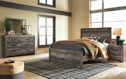 Wynnlow Bedroom Set - Home Furniture And More (Brentwood, MD)