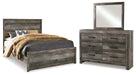 Wynnlow Bedroom Set - Home Furniture And More (Brentwood, MD)
