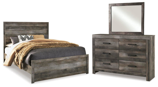 Wynnlow Bedroom Set - Home Furniture And More (Brentwood, MD)