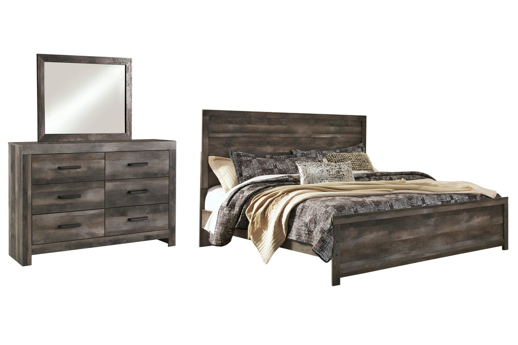 Wynnlow Bedroom Set - Home Furniture And More (Brentwood, MD)