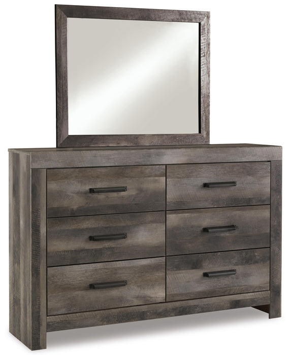 Wynnlow Bedroom Set - Home Furniture And More (Brentwood, MD)