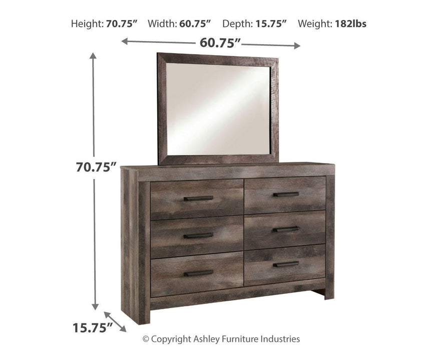 Wynnlow Bedroom Set - Home Furniture And More (Brentwood, MD)