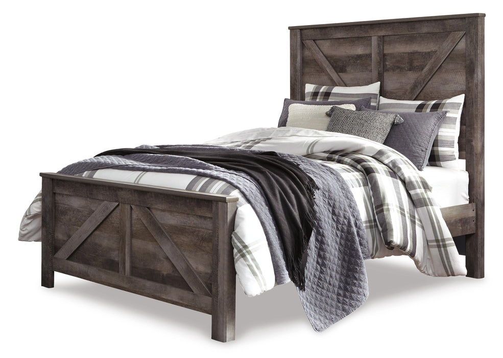 Wynnlow Bedroom Set - Home Furniture And More (Brentwood, MD)