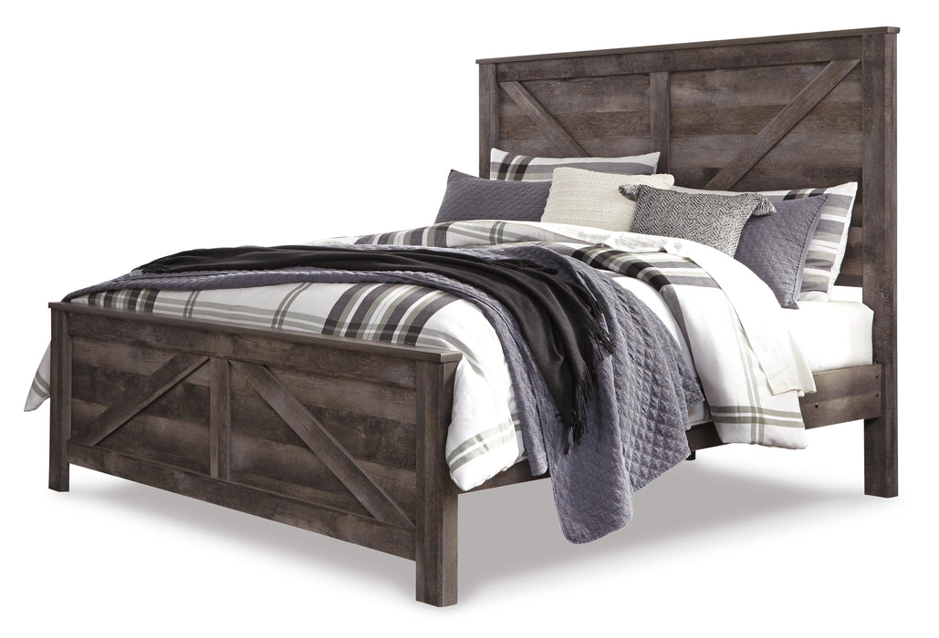 Wynnlow Bedroom Set - Home Furniture And More (Brentwood, MD)