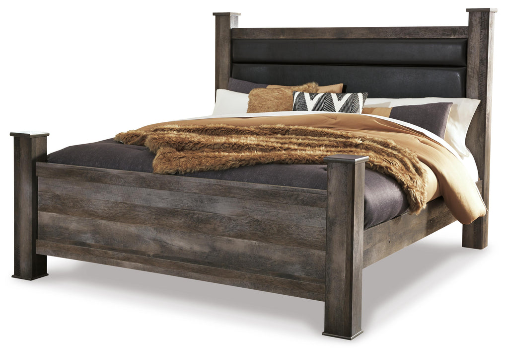 Wynnlow Bedroom Set - Home Furniture And More (Brentwood, MD)