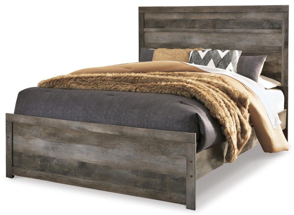 Wynnlow Bedroom Set - Home Furniture And More (Brentwood, MD)