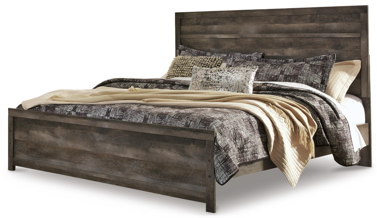 Wynnlow Bedroom Set - Home Furniture And More (Brentwood, MD)