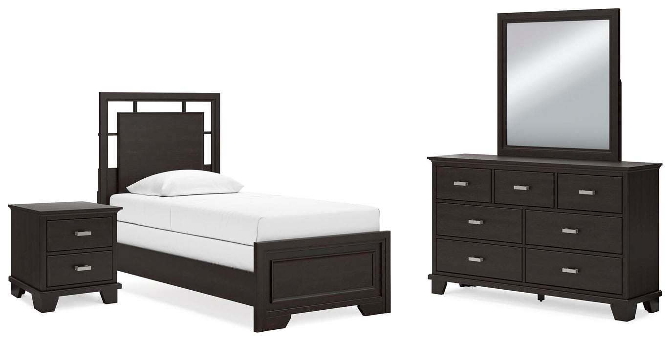 Covetown Bedroom Package - Home Furniture And More (Brentwood, MD)