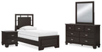 Covetown Bedroom Package - Home Furniture And More (Brentwood, MD)