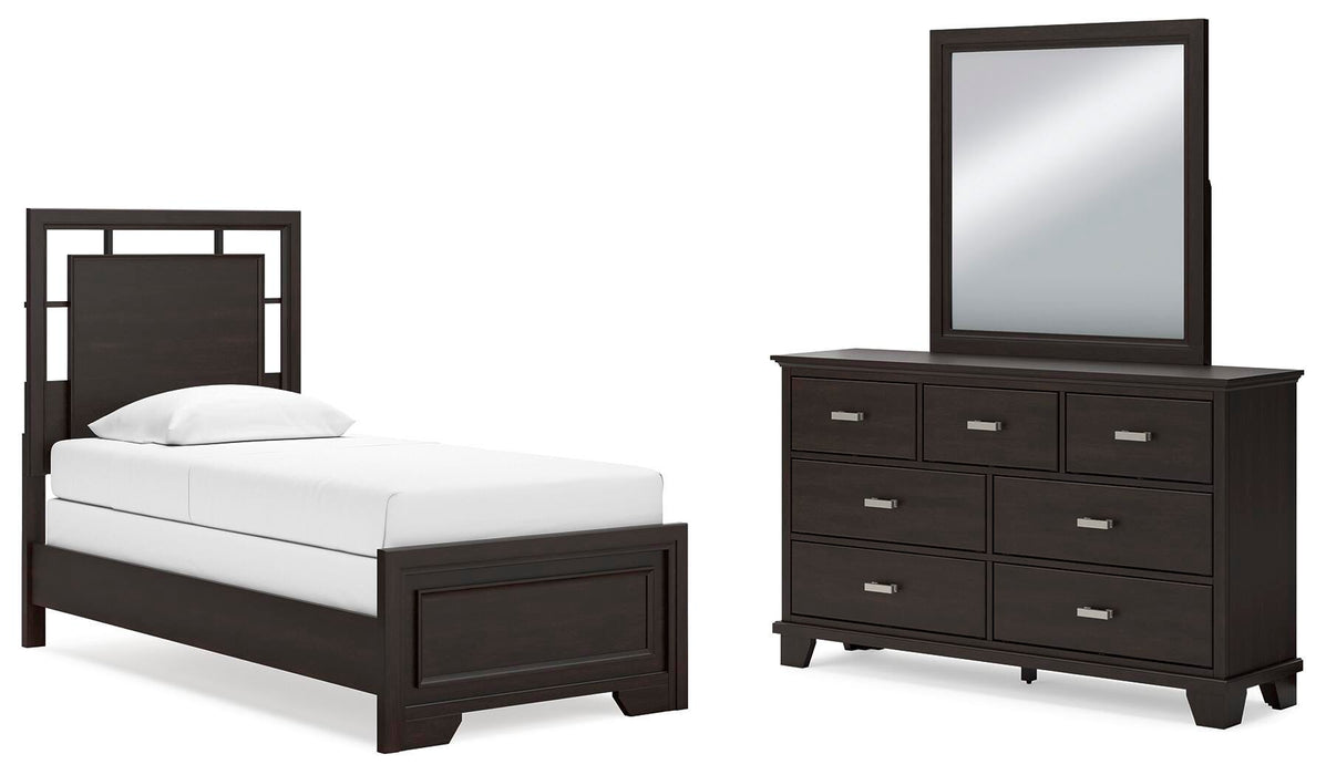 Covetown Bedroom Package - Home Furniture And More (Brentwood, MD)