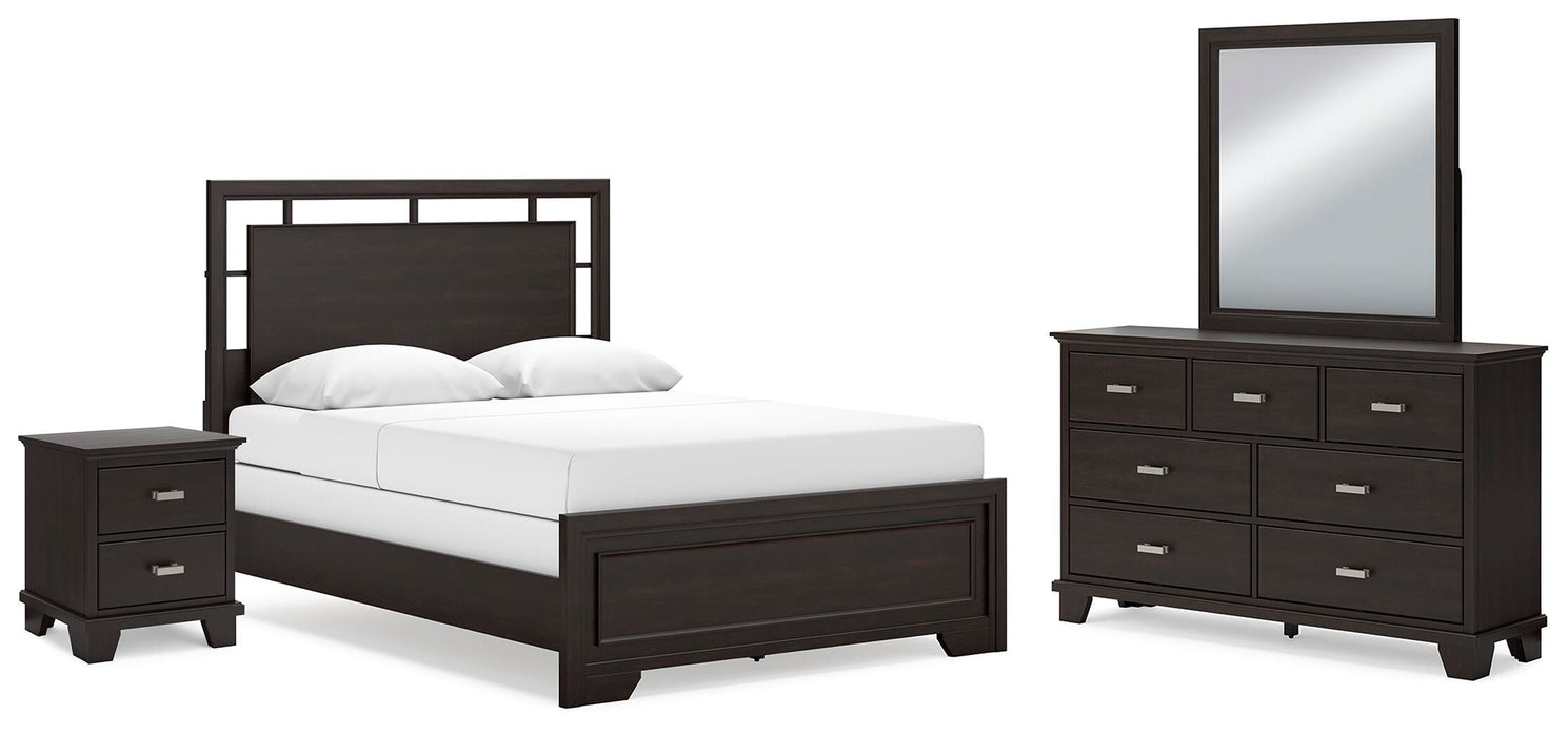 Covetown Bedroom Package - Home Furniture And More (Brentwood, MD)