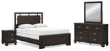 Covetown Bedroom Package - Home Furniture And More (Brentwood, MD)