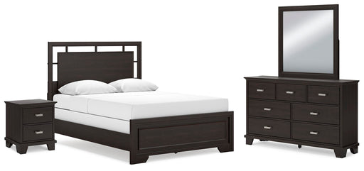 Covetown Bedroom Package - Home Furniture And More (Brentwood, MD)