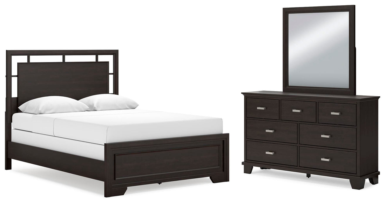 Covetown Bedroom Package - Home Furniture And More (Brentwood, MD)