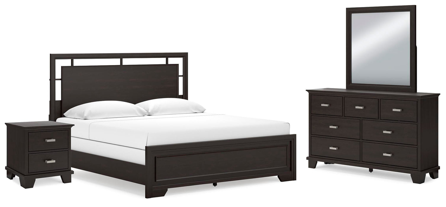 Covetown Bedroom Package - Home Furniture And More (Brentwood, MD)