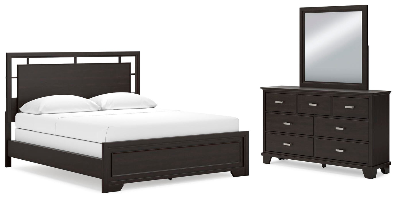Covetown Bedroom Package - Home Furniture And More (Brentwood, MD)