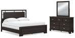 Covetown Bedroom Package - Home Furniture And More (Brentwood, MD)