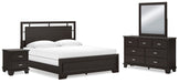 Covetown Bedroom Package - Home Furniture And More (Brentwood, MD)