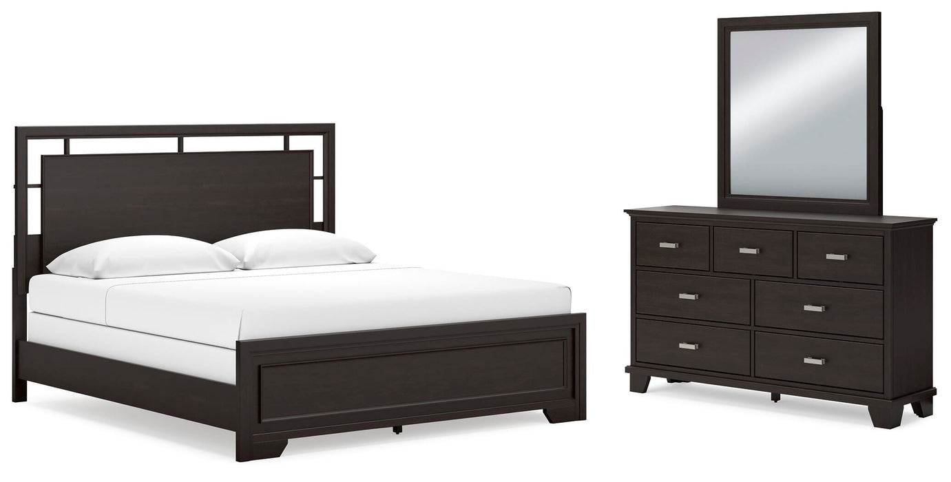 Covetown Bedroom Package - Home Furniture And More (Brentwood, MD)