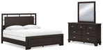 Covetown Bedroom Package - Home Furniture And More (Brentwood, MD)