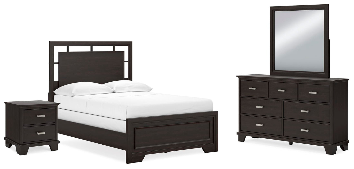 Covetown Bedroom Package - Home Furniture And More (Brentwood, MD)