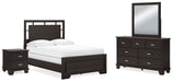 Covetown Bedroom Package - Home Furniture And More (Brentwood, MD)