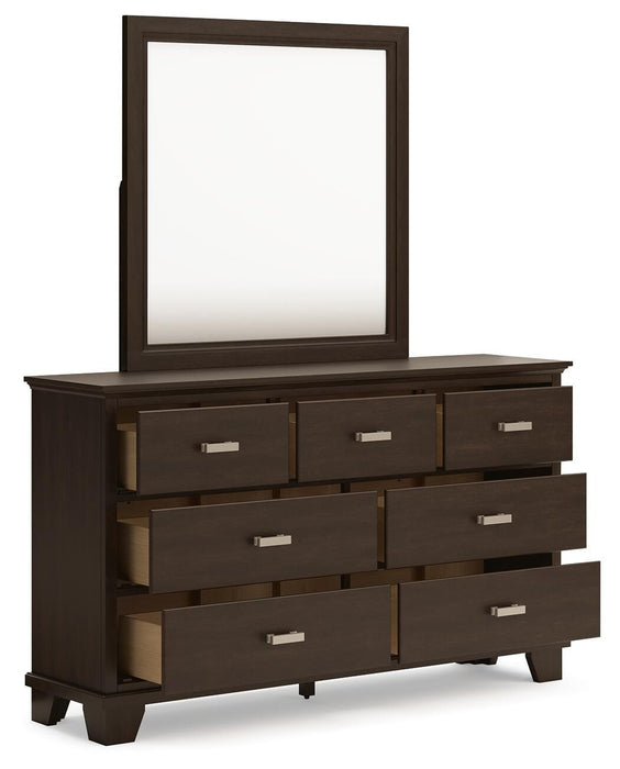 Covetown Bedroom Package - Home Furniture And More (Brentwood, MD)