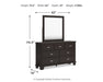 Covetown Bedroom Package - Home Furniture And More (Brentwood, MD)