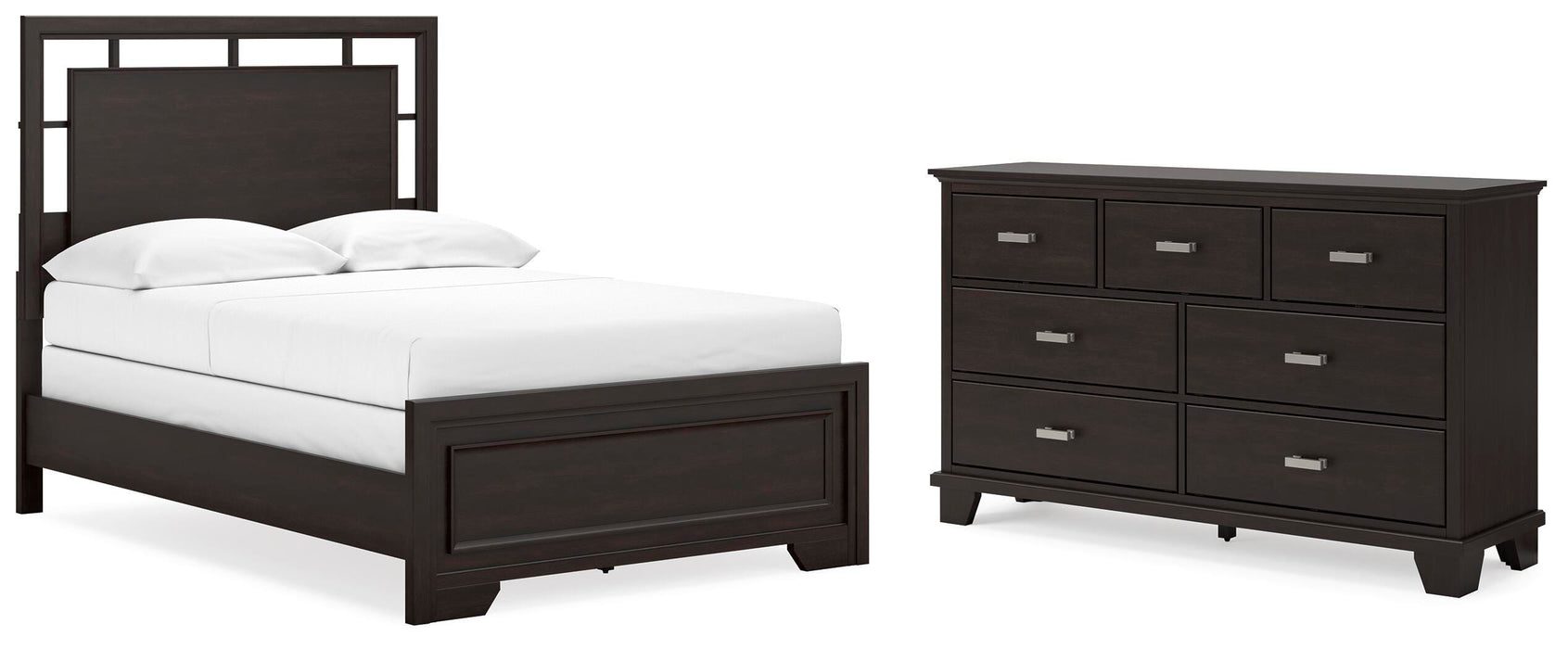 Covetown Bedroom Package - Home Furniture And More (Brentwood, MD)