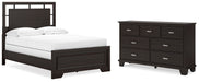 Covetown Bedroom Package - Home Furniture And More (Brentwood, MD)