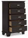 Covetown Chest of Drawers - Home Furniture And More (Brentwood, MD)