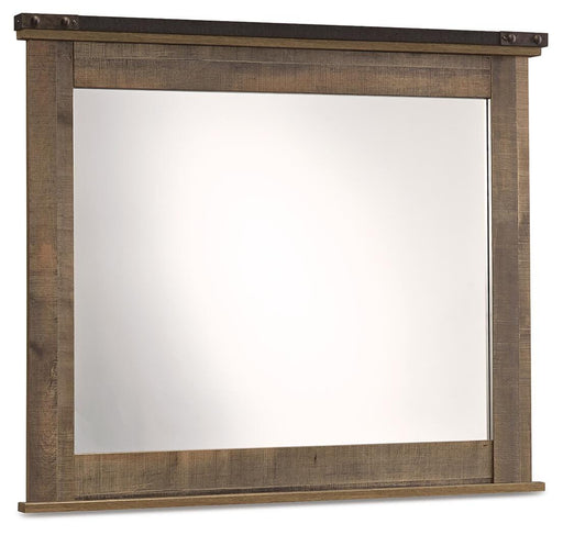 Trinell Bedroom Mirror - Home Furniture And More (Brentwood, MD)