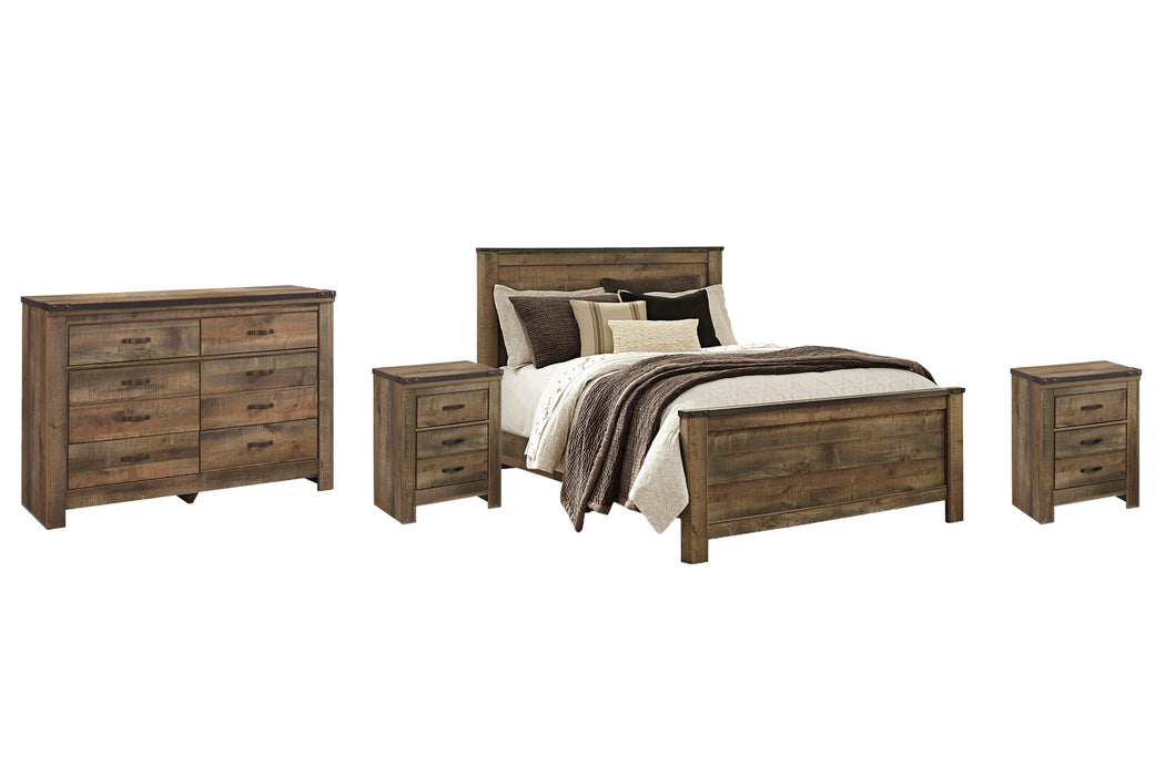 Trinell Bedroom Set - Home Furniture And More (Brentwood, MD)
