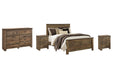 Trinell Bedroom Set - Home Furniture And More (Brentwood, MD)