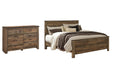 Trinell Bedroom Set - Home Furniture And More (Brentwood, MD)
