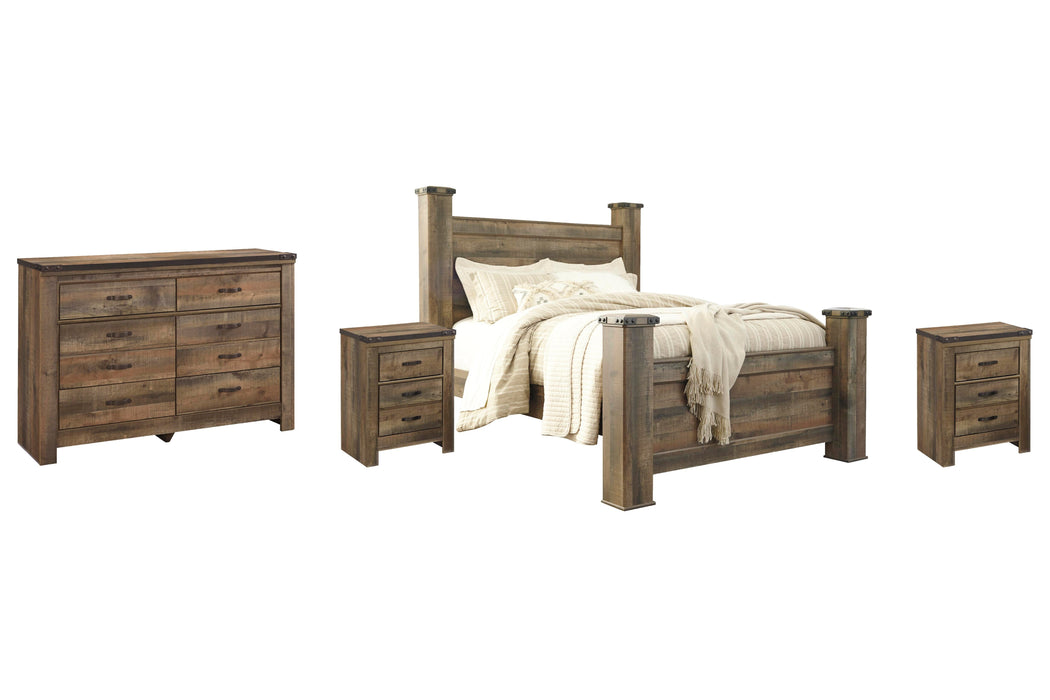Trinell Bedroom Set - Home Furniture And More (Brentwood, MD)